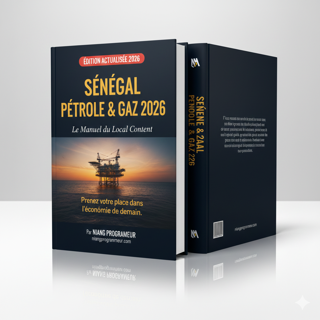 SÉNÉGAL PÉTROLE & GAZ 2026 : Le Manuel du Local Content