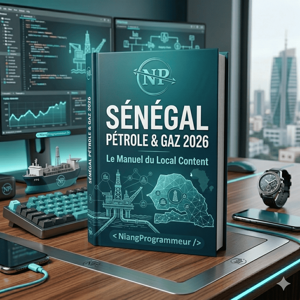 SÉNÉGAL PÉTROLE & GAZ 2026 : Le Manuel du Local Content