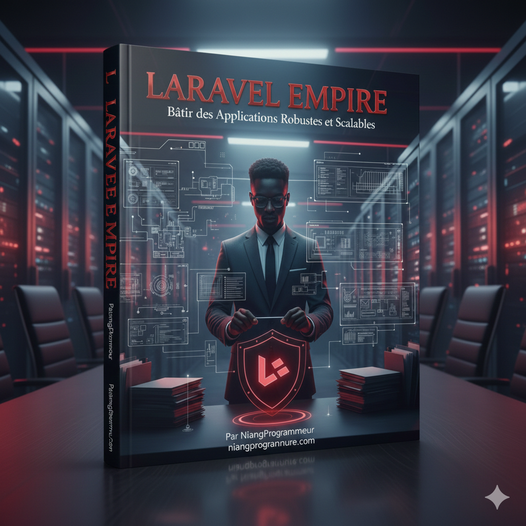 LARAVEL EMPIRE : Bâtir des Applications Robustes et Scalables.