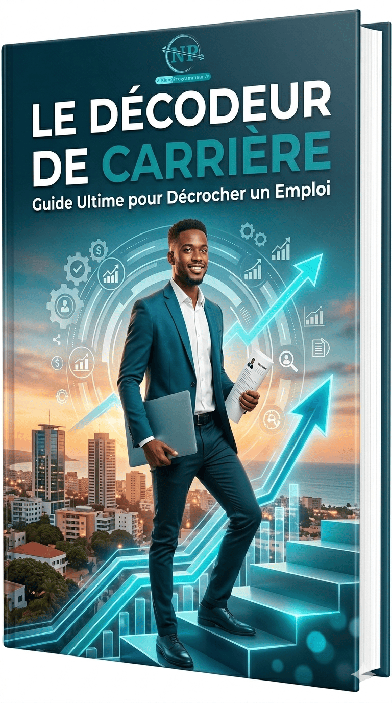 LE DÉCODEUR DE CARRIÈRE : Guide Ultime pour Décrocher un Emploi
