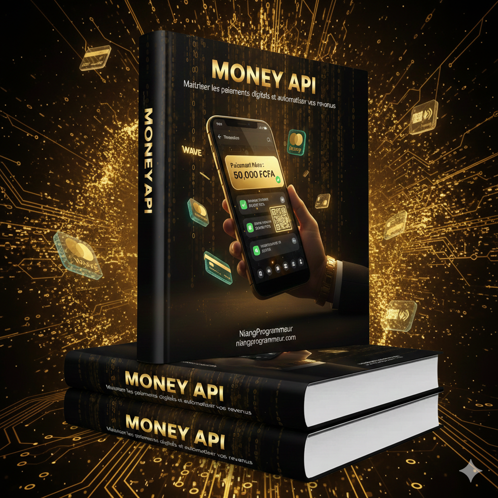 MONEY API : Maîtriser les Paiements Digitaux et Automatiser vos Revenus.