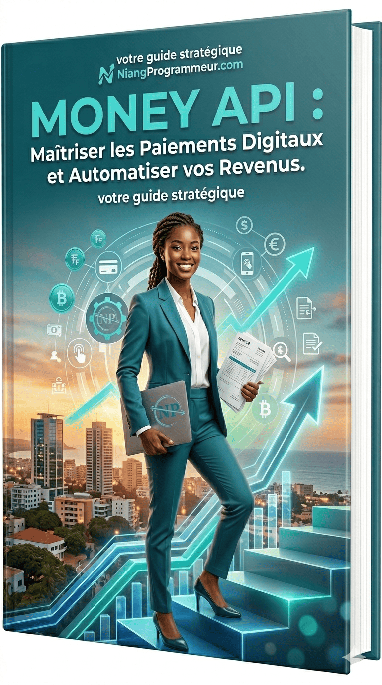 MONEY API : Maîtriser les Paiements Digitaux et Automatiser vos Revenus.