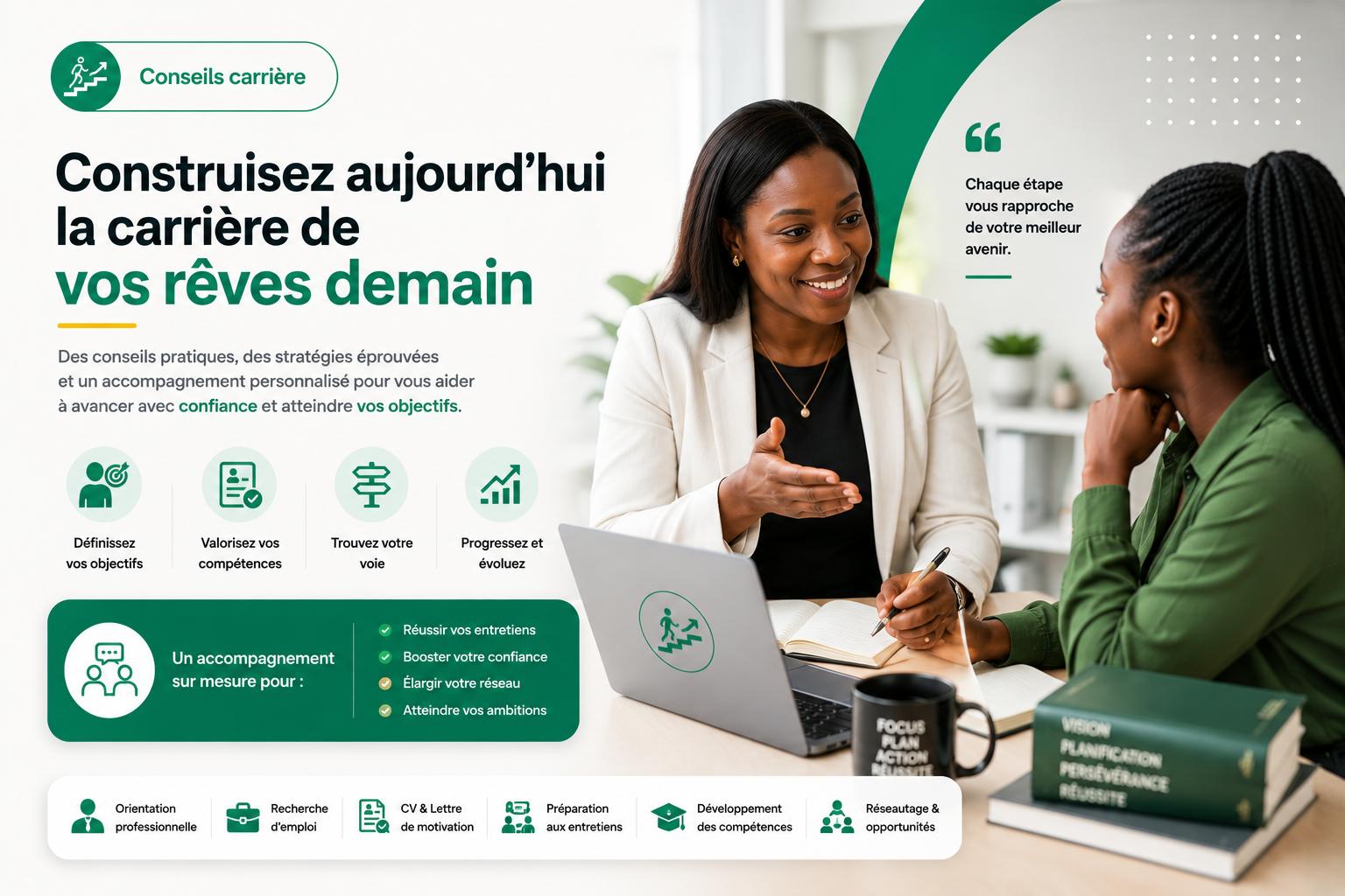 Conseils carrière