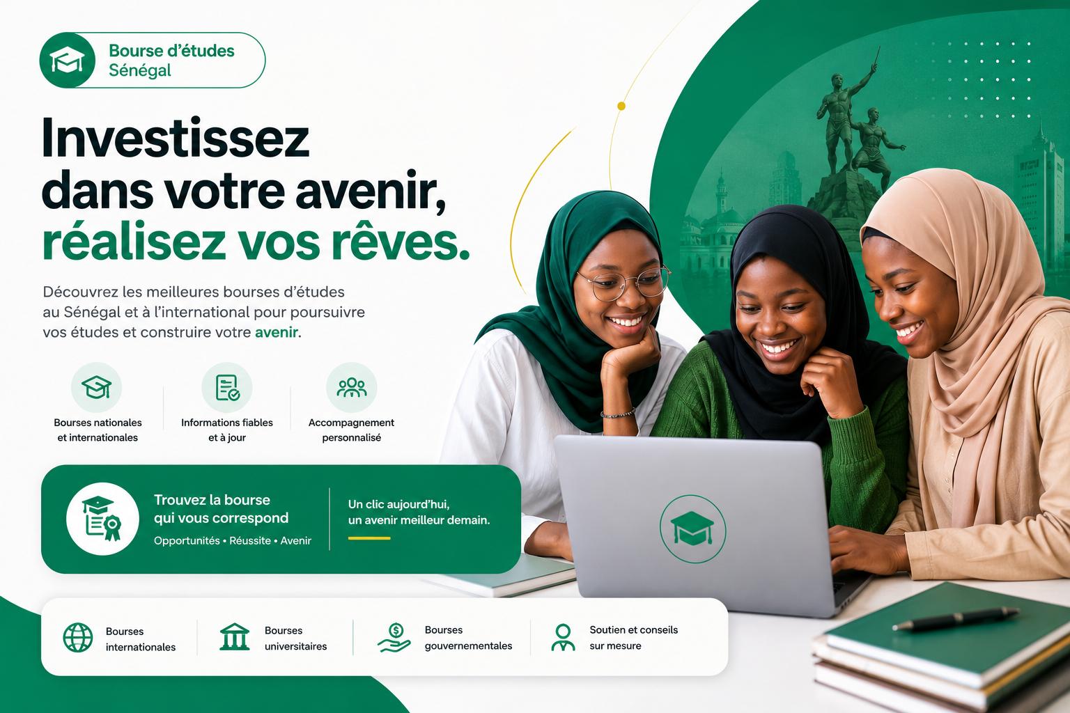 Bourses d'études