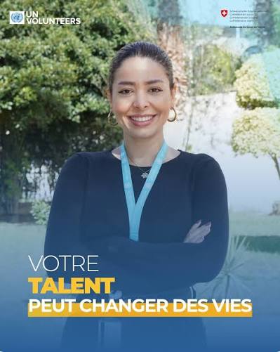 PNUD recrute un Volontaire ONU à Dakar 2026