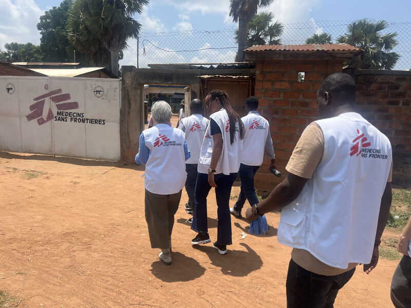 MSF recrute un Adjoint Programme à Dakar 2026 - Offres d'emploi