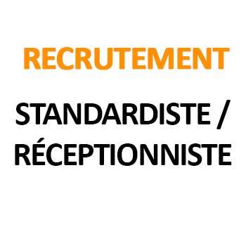 Recrutement Standardistes Commerciaux à Dakar - Offres d'emploi