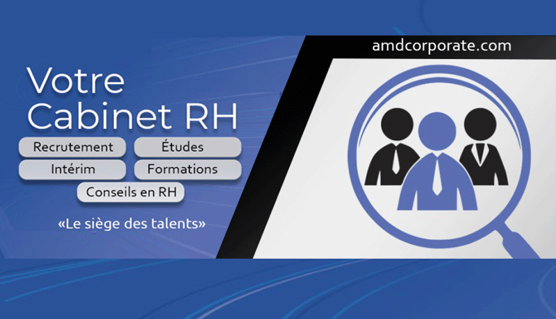 Recrutement AMD Corporate Dakar – CDI & CDD - Offres d'emploi