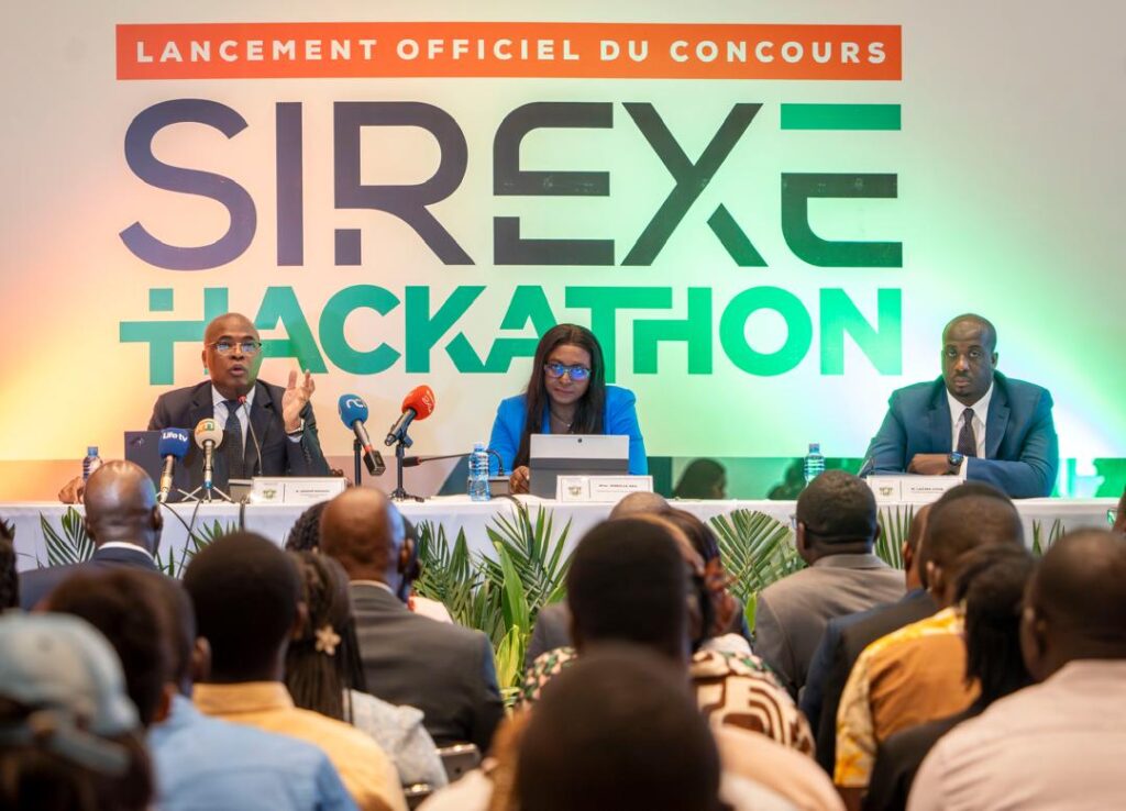 SIREXE Hackathon 2026 ouvert aux Sénégalais