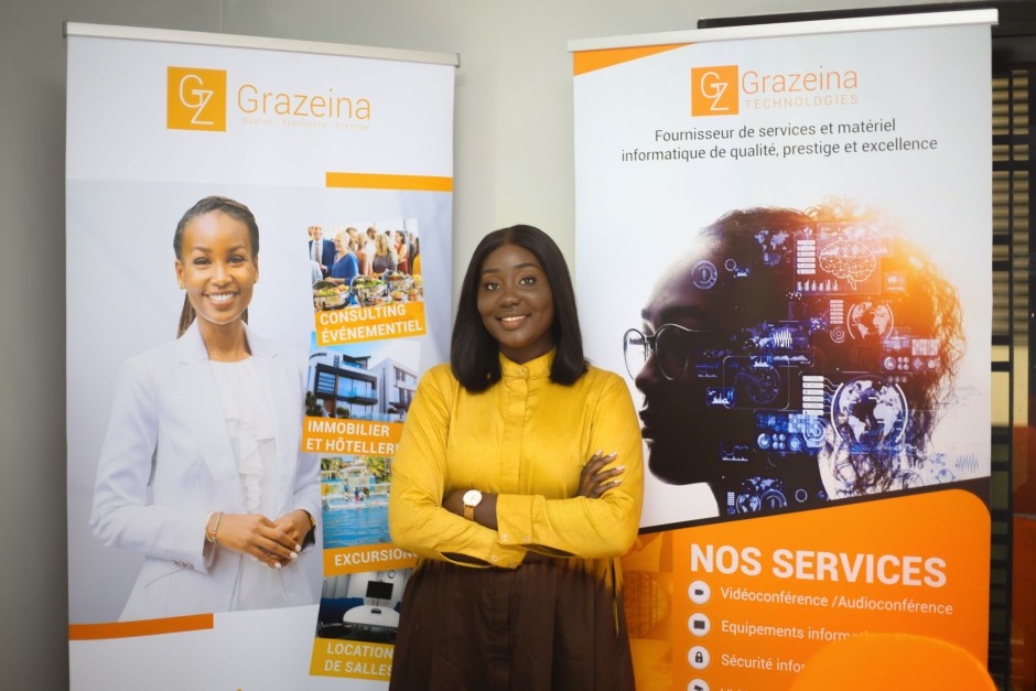 Stage – Création de contenu chez Grazeina Technologies - Offres d'emploi