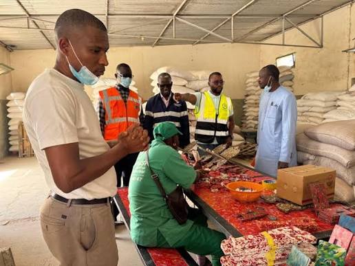 Recrutement Chef Sécurité Dangote Cement Sénégal - Offres d'emploi