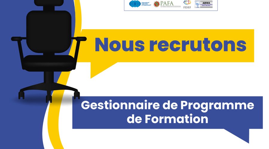 ONECCA recrute un Gestionnaire de Formation