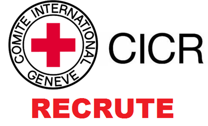 CICR recrute un Protection Data Manager à Dakar 2026
