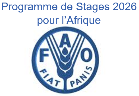 Comment postuler au stage FAO Afrique 2026 depuis Dakar - Offres d'emploi
