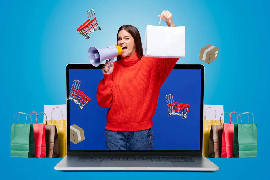 Recrutement BoomMarket : Agents de Vente en Ligne