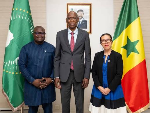 PNUD recrute un(e) Associé(e) RH à Dakar 2026