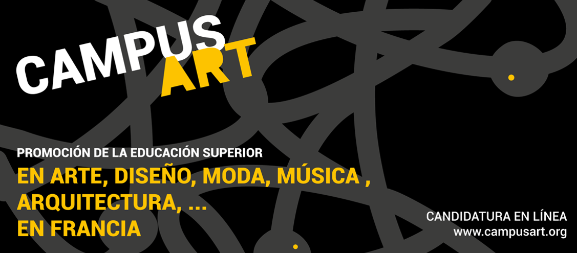 CampusArt 2026 : Candidatures Ouvertes - Bourses d'études