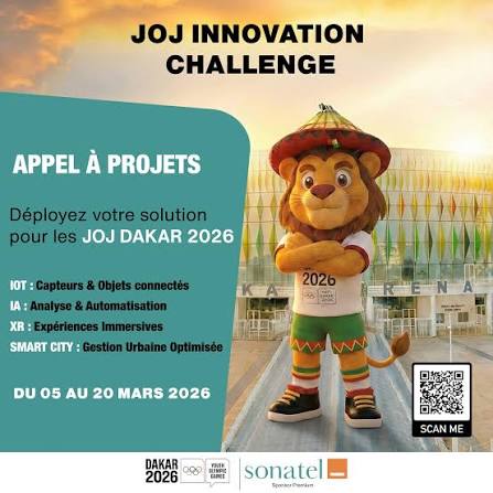 Comment postuler au JOJ Dakar 2026 : 23 postes ouverts