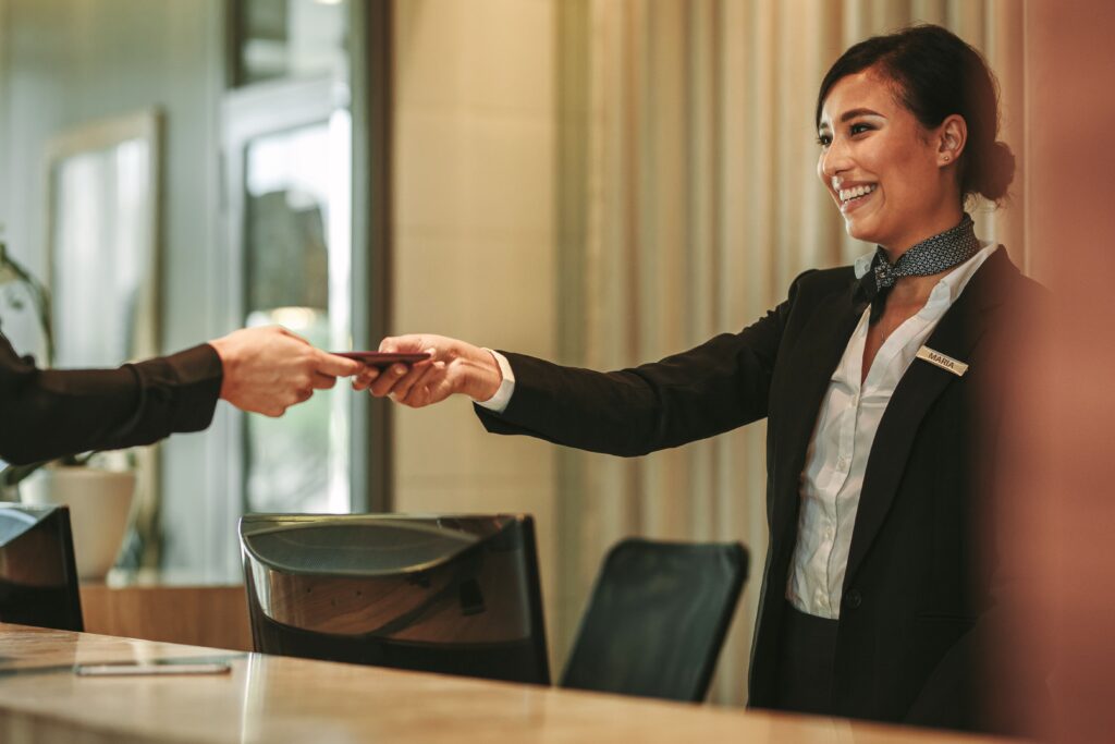 Recrutement Réceptionniste Hôtelier Dakar - Agent d'Accueil - Offres d'emploi