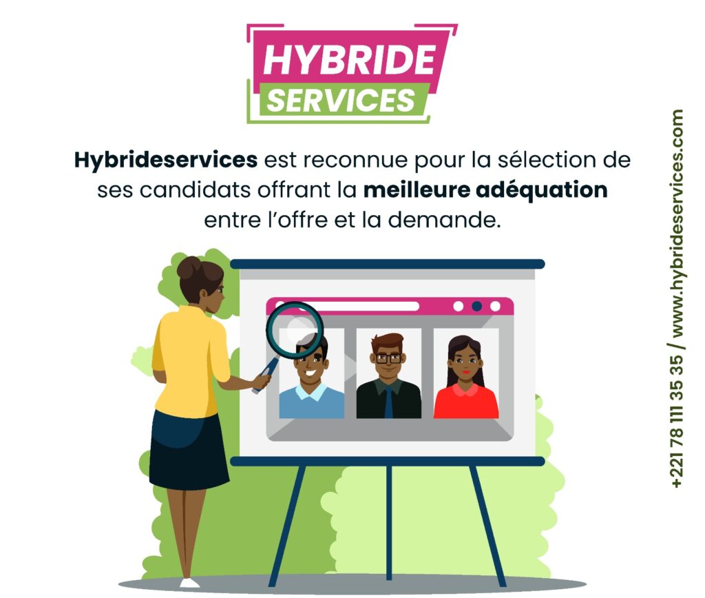 Recrutement Agent d'Enrôlement Santé | Agence Hybride - Offres d'emploi