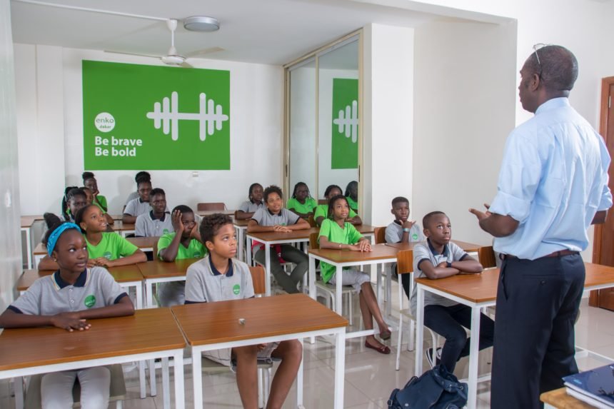 Recrutement Sales Associates Enko Education Dakar - Offres d'emploi