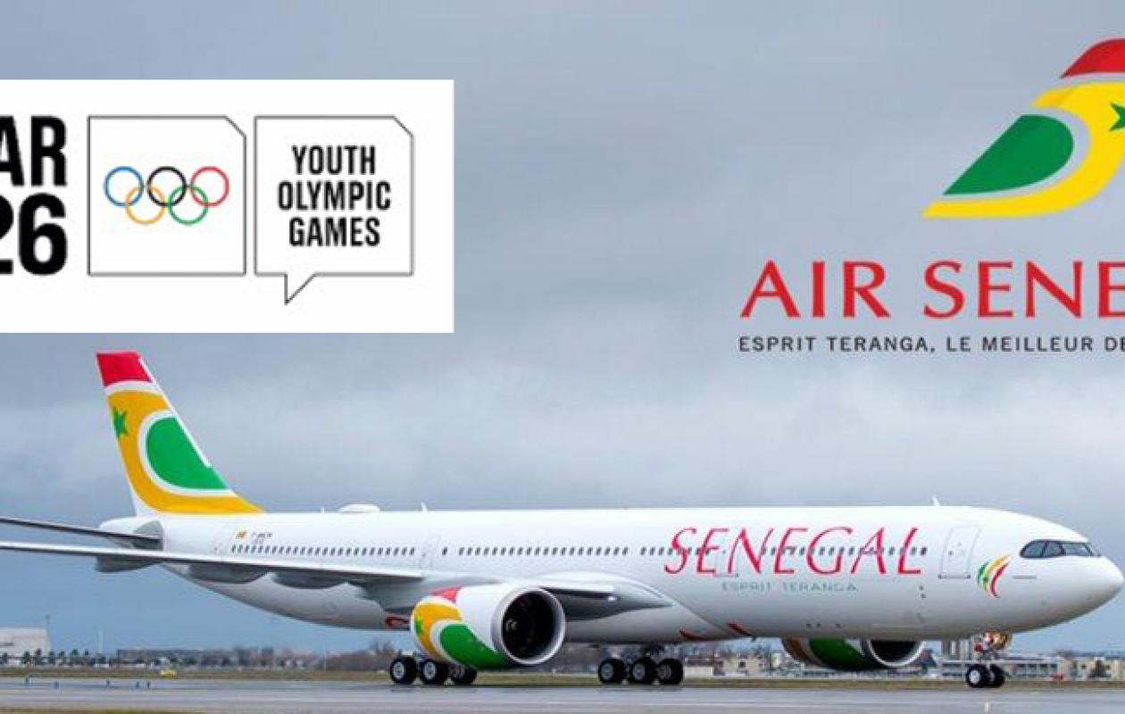 Air Sénégal recrute : candidature spontanée 2026