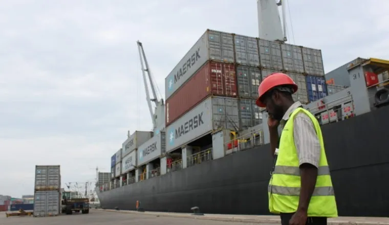 Candidature Spontanée au Port Autonome de Dakar