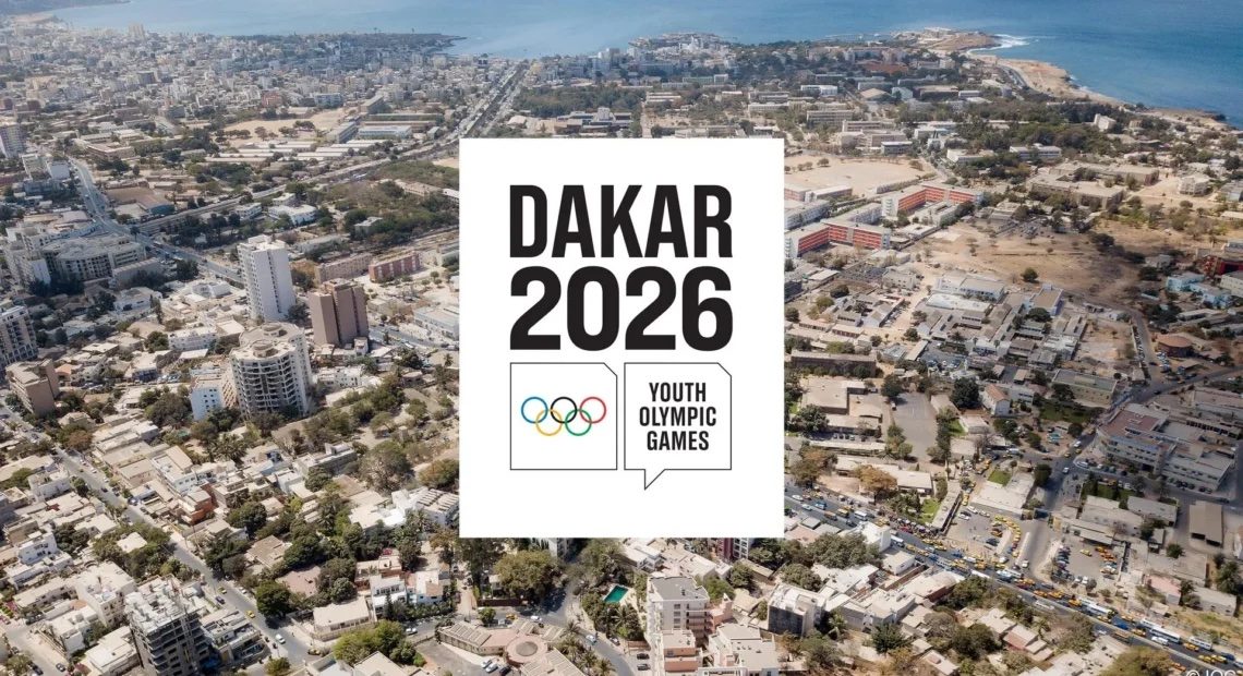 Dakar 2026 recrute : 31 postes aux JOJ, comment postuler