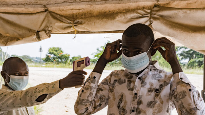 MSF recrute un Log Manager Cellule 3 à Dakar 2026