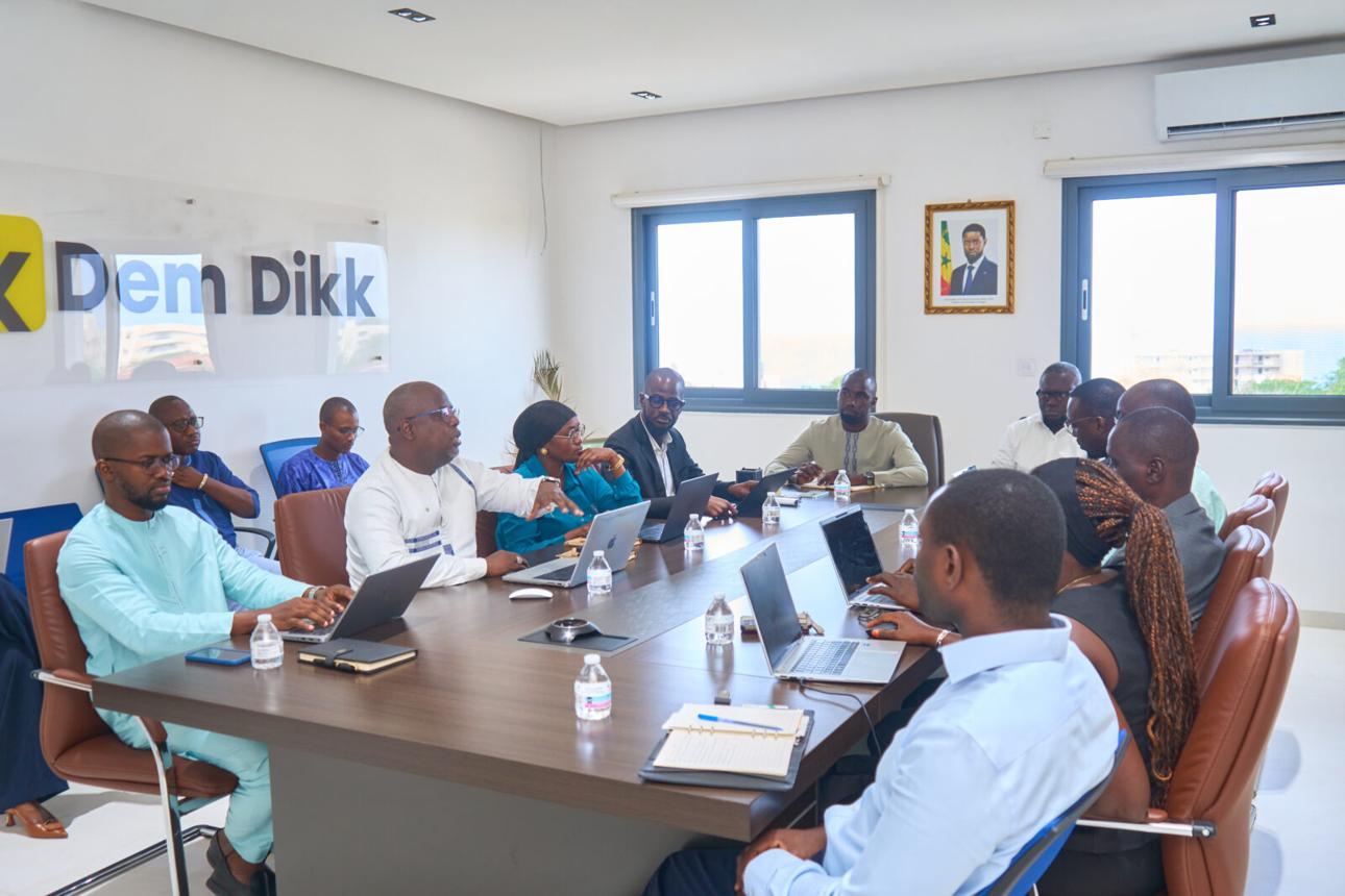 Stage Méthodes chez Dakar Mobilité – Recrutement 2026 - Offres d'emploi