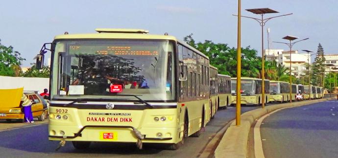 Recrutement Dakar Dem Dikk : Conducteurs & Receveurs – Postulez vite ! - Offres d'emploi
