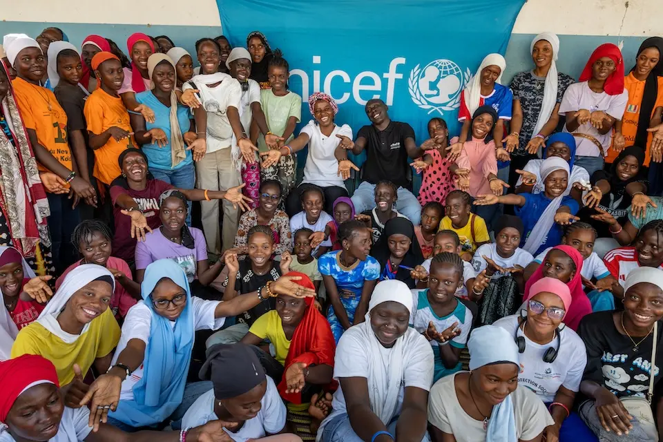UNICEF recrute un Spécialiste Risques à Dakar 2026 - Offres d'emploi