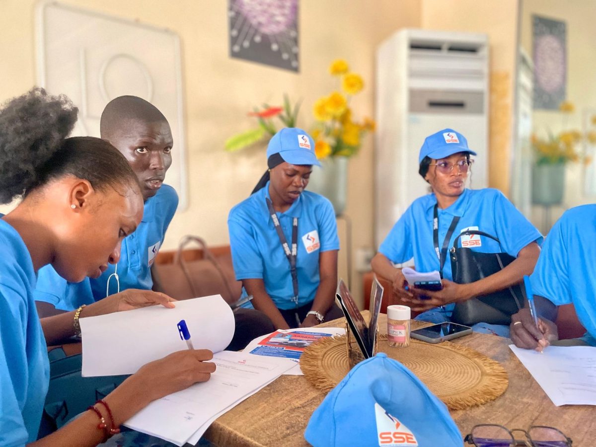 Recrutement Commerciaux Terrain Sécurité Dakar - SSE - Offres d'emploi