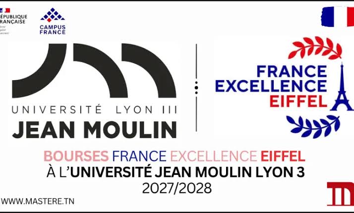 Bourse Eiffel Lyon 3 2027 : 1 200 €/mois pour Sénégalais - Bourses d'études