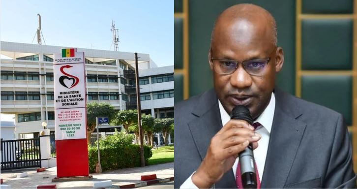 Recrutement Ministère de la Santé Sénégal 2026 : Agents SNIS - Candidature spontanée