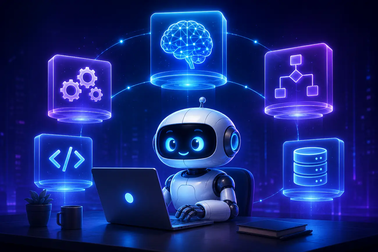 Les 7 meilleurs agents IA pour développeurs en 2026