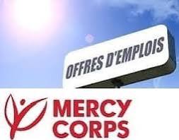 Mercy Corps recrute Chef Programme Jeunes 2026 - Offres d'emploi