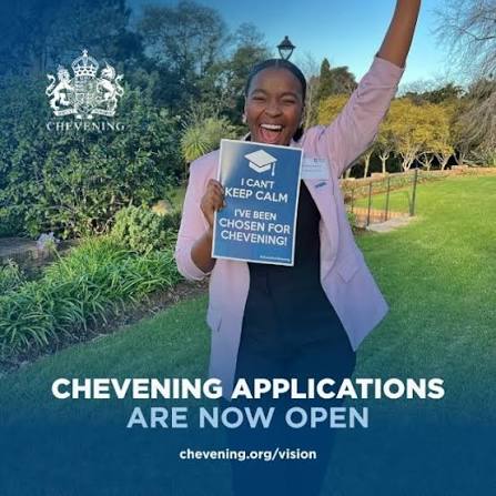 Bourse Chevening 2026 : comment postuler au Sénégal