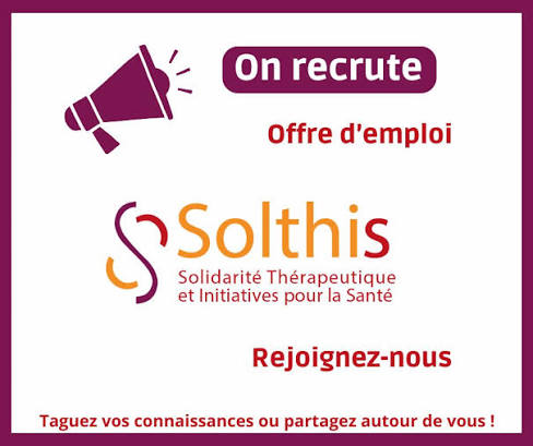 Solthis recrute un(e) Coordinateur à Dakar 2026