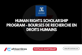 Bourse Humboldt 2026 : la voie des chercheurs sénégalais - Bourses d'études