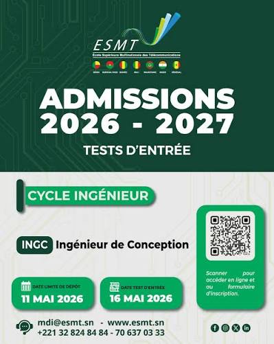 Admission ESP, EPT, IPSL 2026 : la confirmation est ouverte - Concours