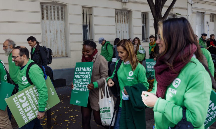 Recrutement Responsable DAPS Oxfam Sénégal | Dakar - Offres d'emploi
