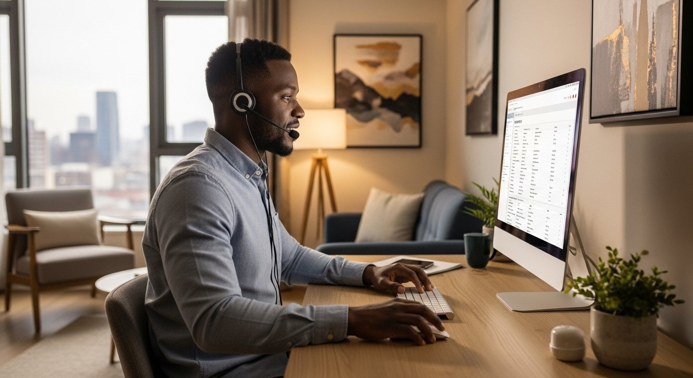 Recrutement Téléconseiller Télétravail Vocalis Africa - Offres d'emploi