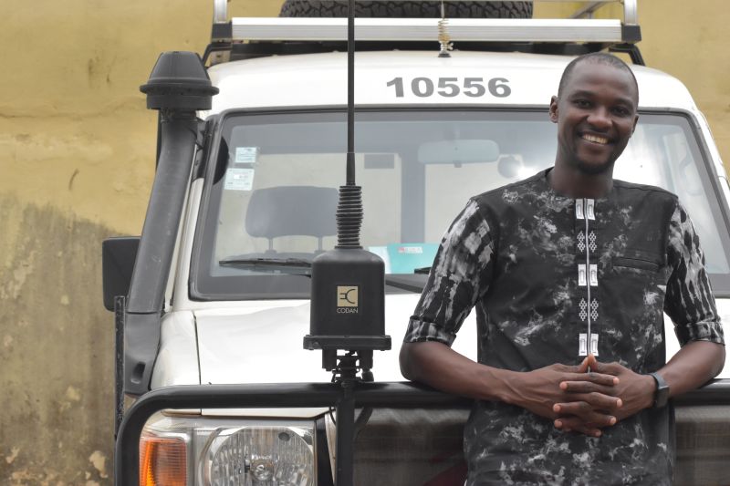 MSF recrute un LOG Manager à Dakar en 2026