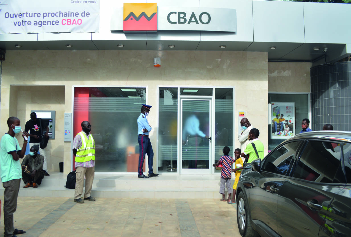 CBAO Sénégal : Déposez votre candidature maintenant