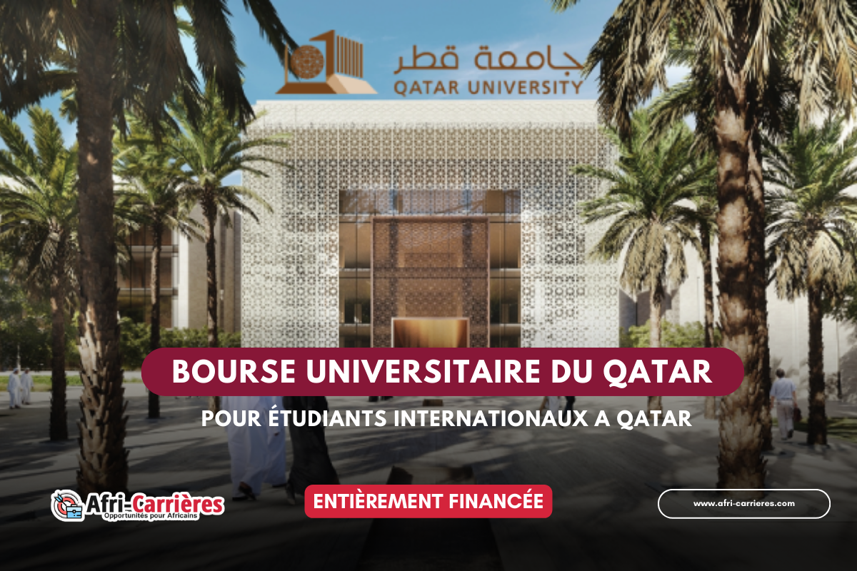 Bourses Qatar University 2026 : Appel aux Candidats - Bourses d'études