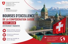 Bourse Suisse ESKAS 2027-2028 : candidature dès août