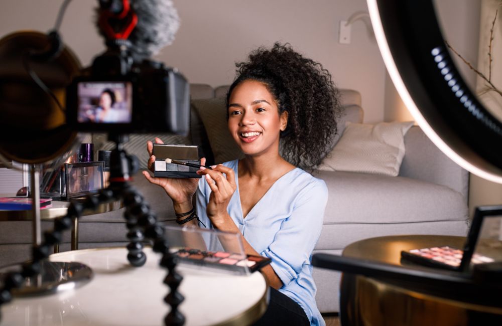 Recrutement Créateur de Contenu Vidéo | MK Wellness & Beauty - Offres d'emploi