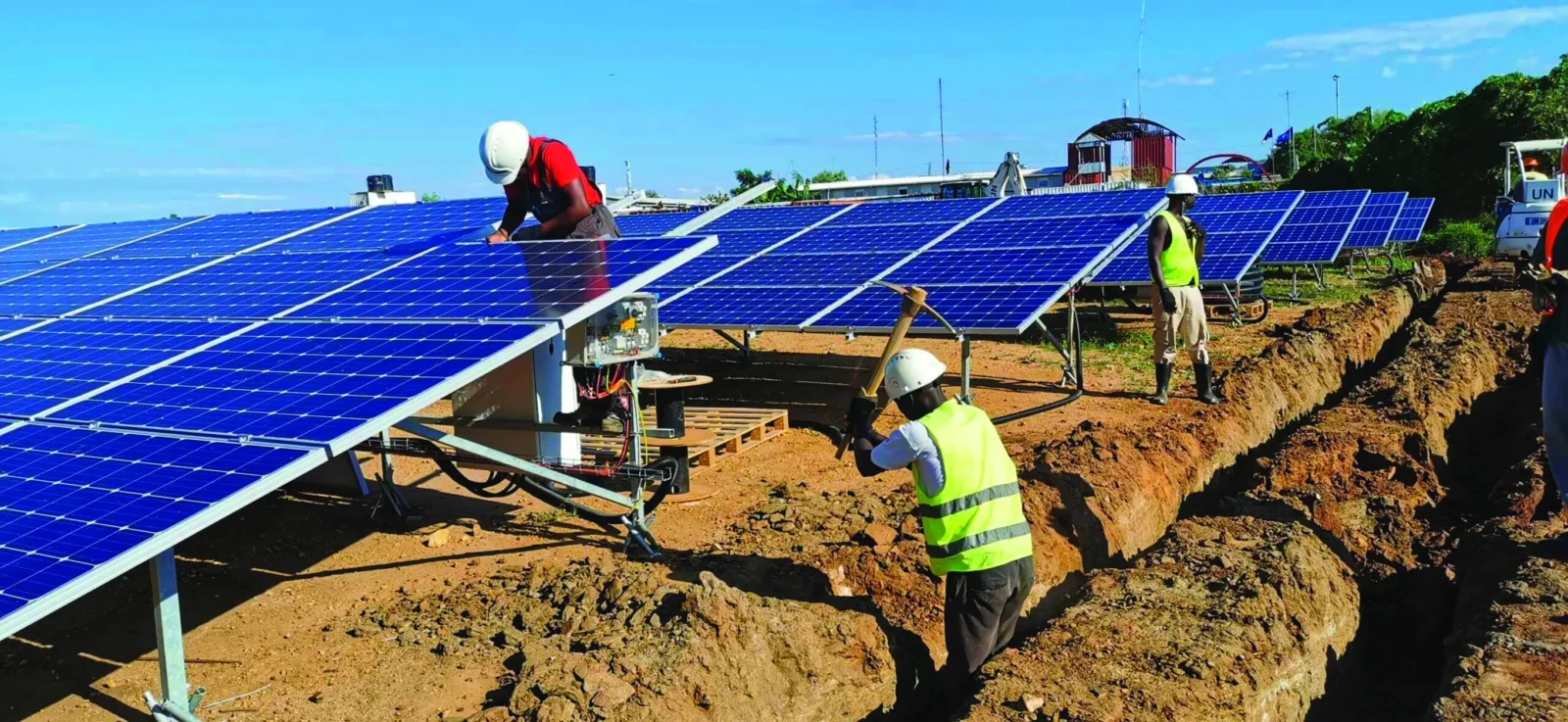 Énergies Renouvelables au Sénégal : Opportunités et Métiers