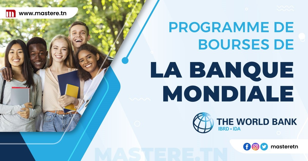 Bourse Banque Mondiale Afrique 2027 : comment postuler - Bourses d'études